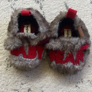 Dear foams baby slippers